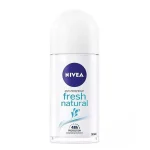 Nivea Fresh Natural Deodorant - 50ml