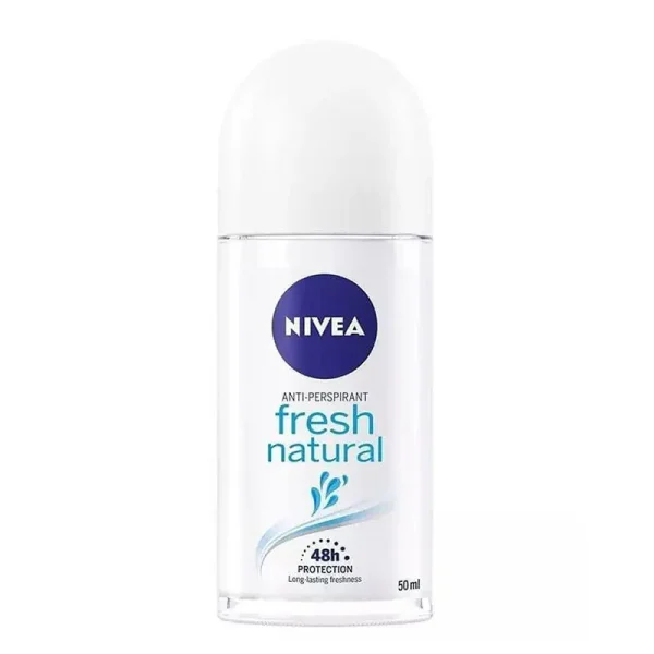 Nivea Fresh Natural Deodorant - 50ml