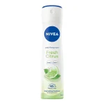 NIVEA Women Fresh Citrus Deodorant Spray