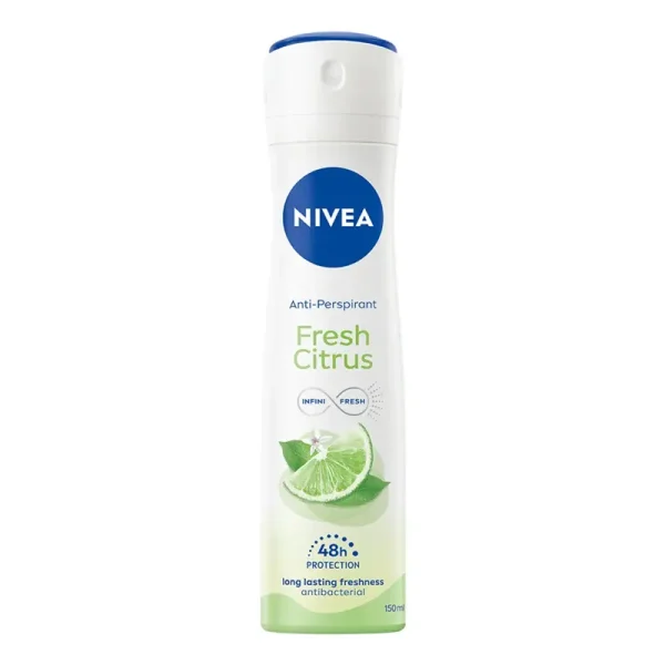 NIVEA Women Fresh Citrus Deodorant Spray
