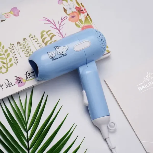 سشوار مسافرتی Foldable Hair Dryer